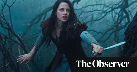 Snow White And The Huntsman Review Film The Guardian