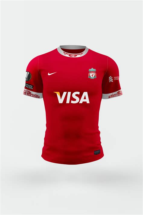 Liverpool Home Kit 202324