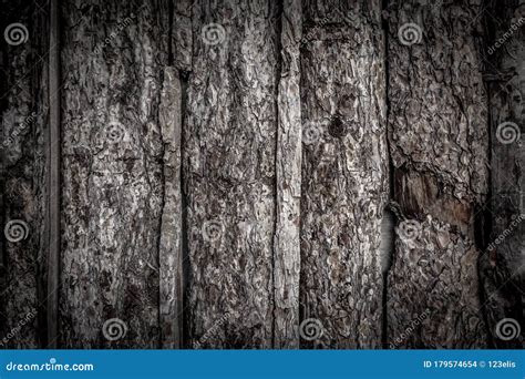 Dark Rustic Wood Background Stock Photo Image Of Rough Material