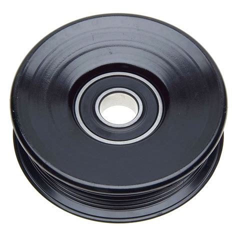 Acdelco 36157 Professional Steel Ac Drive Belt Idler Pulley