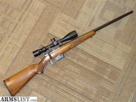 Armslist For Sale Cz 527 Varmint 17 Rem Bolt Action Rifle W Bsa