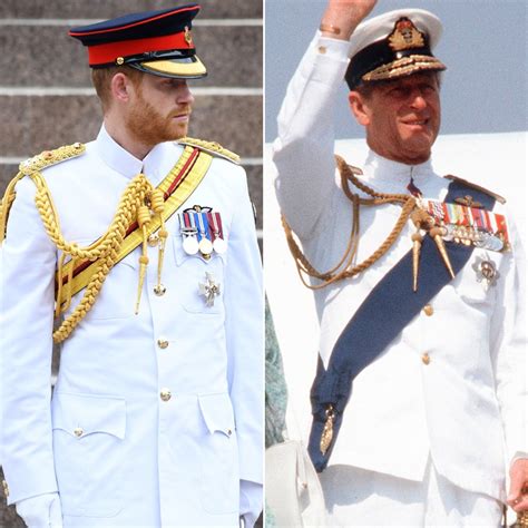 However, while harry is poised to return, it is it would be the first time harry has joined the royal family since megxit and also since his and meghan's bombshell interview with oprah winfrey in which. Prince Philip Looking Like Prince Harry Throwback Photo ...