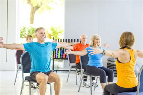 18 chair exercises for seniors. 4 chair exercises you've gotta try - SilverSneakers