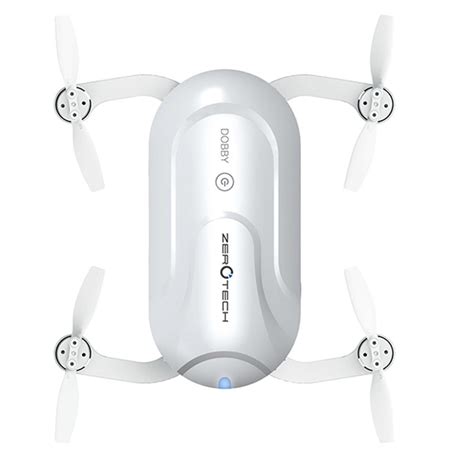 Shopping Zerotech Dobby Pocket Selfie Drone Fpv With 4k Hd Camera Gps