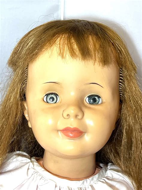 Vintage Ideal Patti Playpal Doll G 35 Etsy