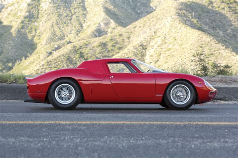 1964 Ferrari 250 Lm By Scaglietti