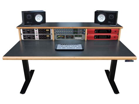 Enjoy the lowest prices and best selection of studio furniture at guitar center. www.soundconstructionsupply.com wp-content uploads 2016 09 SCS-Elevation-Workstation-4x3-Cherry ...