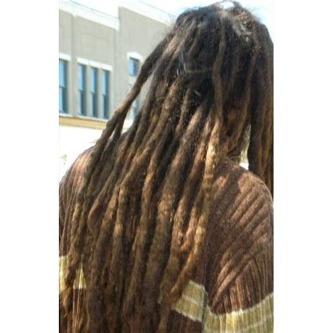 How To Dreadlock Thin Straight Hair Our Everyday Life