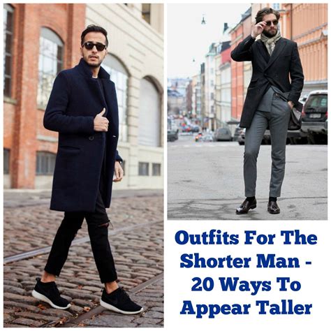 32,852 items on sale from $10. Outfits For The Short Men-20 Fashion Tips How To Look Tall