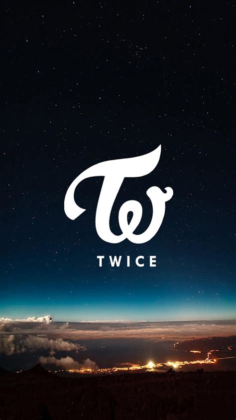 Twice Logo Wallpapers Top Hình Ảnh Đẹp