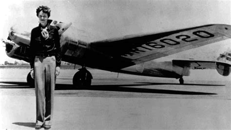 Photos Amelia Earhart Mystery Abc7 Los Angeles