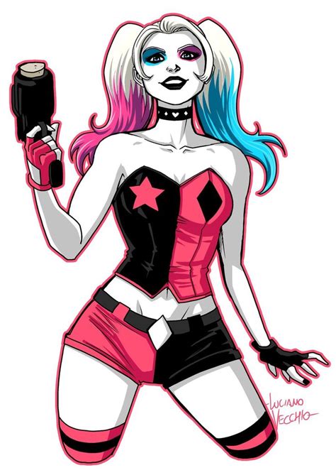 pin en ♥️♠️harley quinn♦️♣️