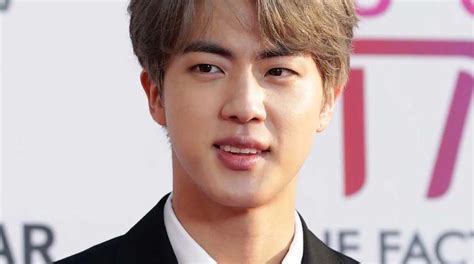 Bts Jin Is Making Waves In The Military New Video Reveals