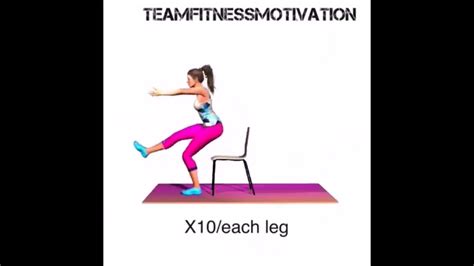 Butt And Legs Exercises Youtube