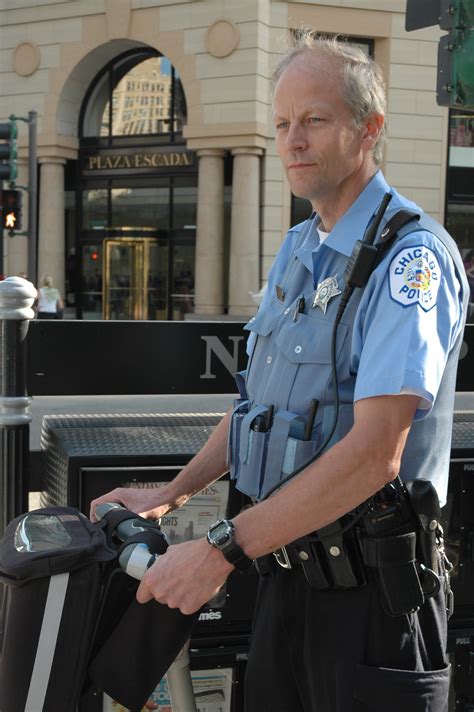 Filechicago Police Officer On Segway Wikimedia Commons