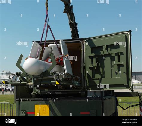 Uav Kzo A German Reconnaissance And Target Acquisition Drone Shown By