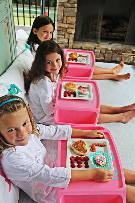 See more of sleepytime sleepover parties on facebook. Kara's Party Ideas Breakfast in Bed Sleepover Party | Kara ...