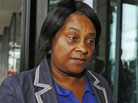 Exclusive Doreen Lawrence Pledges To Condemn Racial Profiling Spot Checks In The House Of