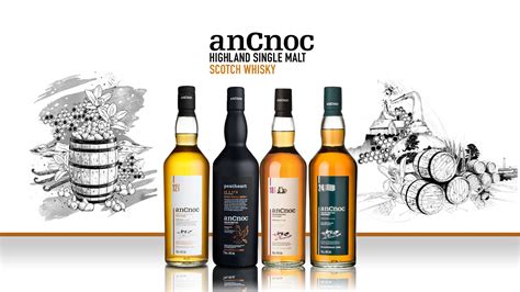 ancnoc highland single malt scotch whisky hisÚmer