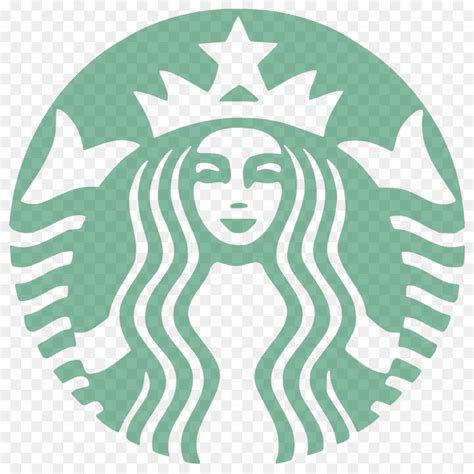 Starbucks Aesthetic Logo