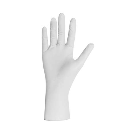 Latex Powder Free Gloves Box 100 Per Box Protekta Safety Gear