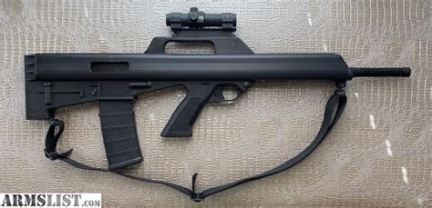 Armslist For Sale M17s Bushmaster Bullpup