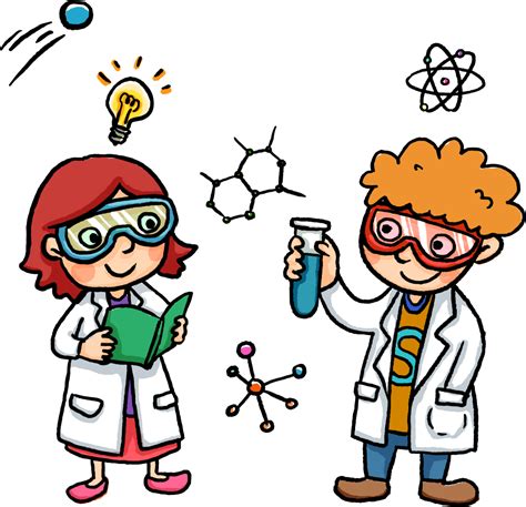 We upload amazing new content everyday! Science Scientist Chemistry - Scientist Vector Png , Transparent Cartoon - Jing.fm