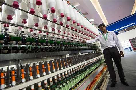 Pameran Teknologi Industri Tekstil Digelar Di Jakarta International Expo