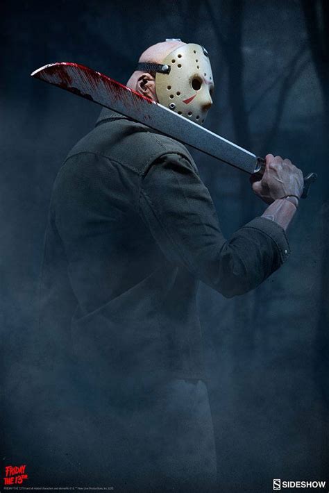 Friday The 13th Part Iii Jason Vorhees 16 Heromic