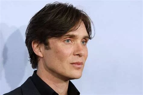 Peaky Blinders Star Cillian Murphy Looks Unrecognisable As He Works On