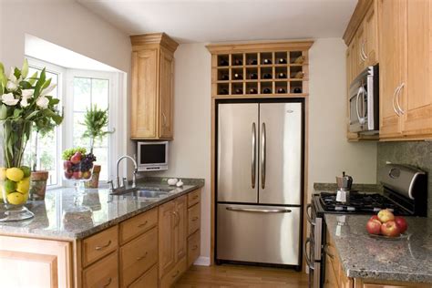 Check spelling or type a new query. A Small House Tour: Smart Small Kitchen Design Ideas