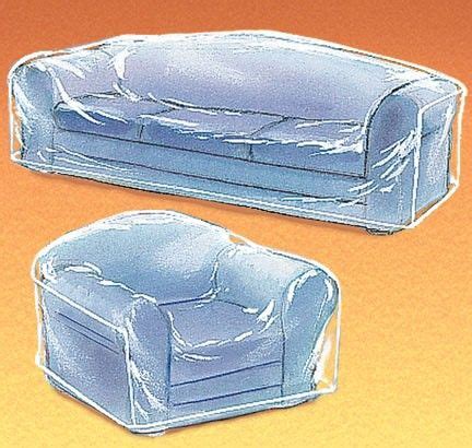 They are strong to resist tears and fabric fraying. Vinyl Couch Cover | Furniture covers, Couch covers, Living ...
