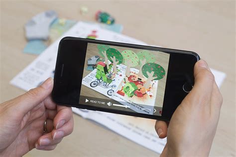Tinyme Launches Personalised Augmented Reality Book For Kids Kitguru