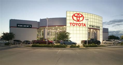 Fred Haas Toyota World In Spring Tx 761 Cars Available Autotrader