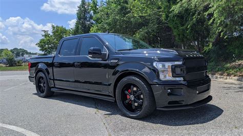 2020 Shelby F150 Super Snake Lifted