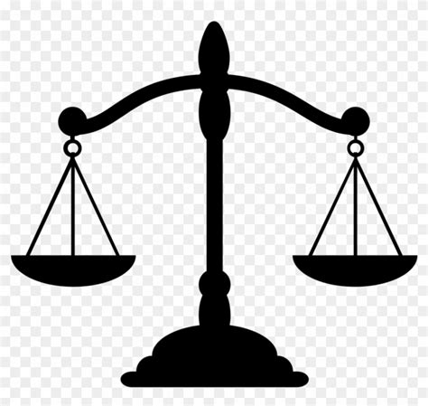 Justice Weighing Scale