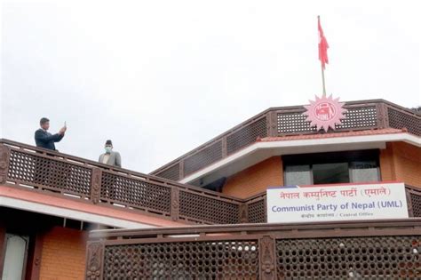 Sunsari Uml Chair To Be Elected As Consensus Eludes Party The Himalayan Times Nepal S No 1