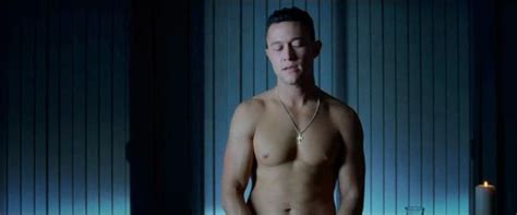 Joseph Gordon Levitt Shirtless In Don Jon Joseph Gordon Levitt