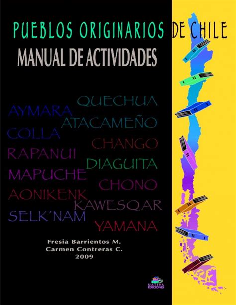 Pdf Manual De Actividades Recursos Para Profesores De Chile · Los