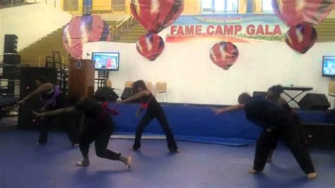 Fame Camp 2011 Snippet Youtube