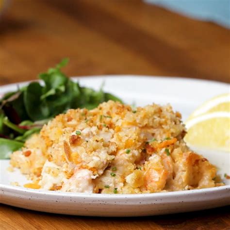 Seafood is definitely at its ultimate best with this dish. Seafood Casserole As Made By Betsy's Gammy | Recipe | Food ...