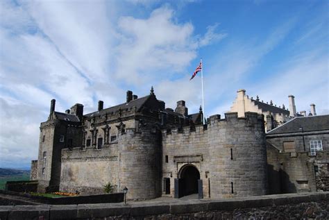 Castle Scotland Tours Edinburgh Scotland Castle Scotland Stirling