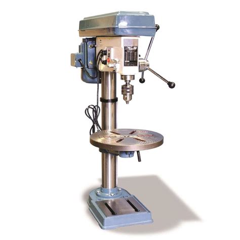 Gregory Machinery Pty Ltd — Woodman DP-CH-18/1 Floor and Bench Drill Press Models | Product