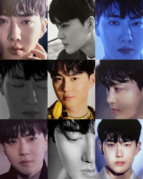 Pri🌻 On Twitter Rt Indiesh2o Junmyeons Grey Suit Close Up Shots Are So Perfect