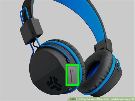 Check the outside edge of the laptop for a button or switch that is labeled bluetooth, shows a how to connect a bluetooth speaker to a pc? How to Connect Bluetooth Headphones to a PC: 9 Steps