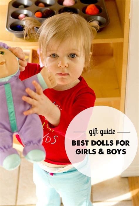 Best Dolls For Kiddos Little Doll My Little Girl Teaching Emotions