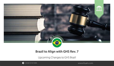 Brazil To Align With Ghs Rev