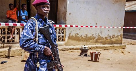 Sierra Leone Declares Nationwide Curfew After Gunmen Attack Military Barracks Africanews