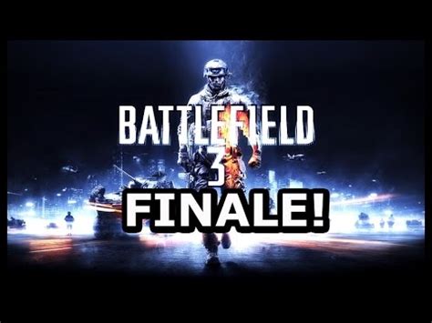 Battlefield Campagna Let S Play Ita Parte Finale Youtube