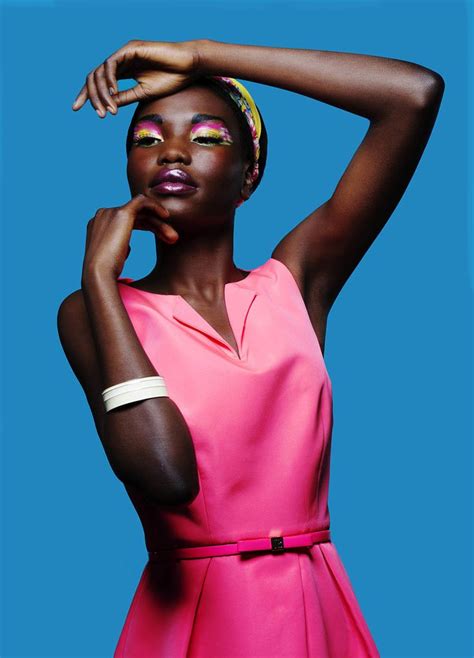 This Fashion Editorial Is Packed With Color Inspiration Lookbook
